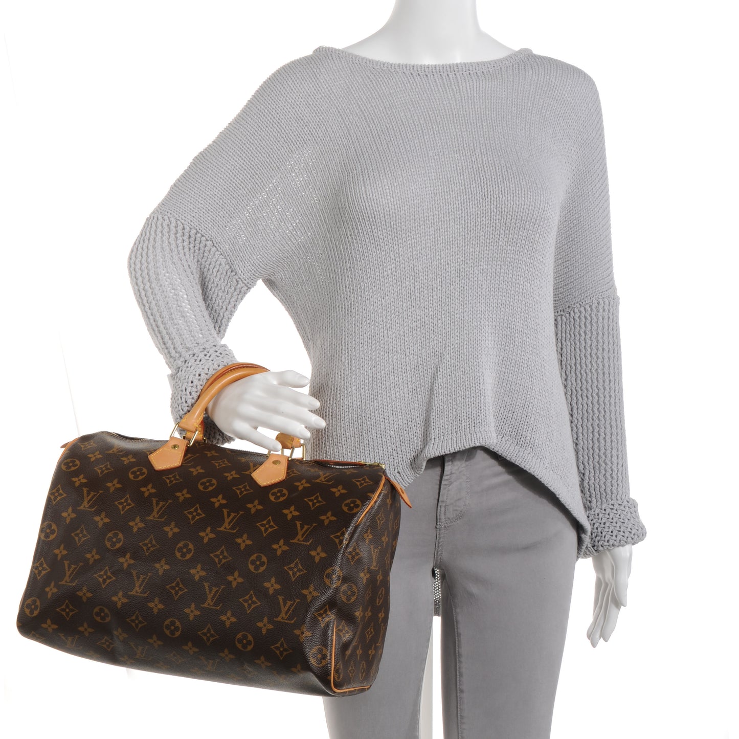 Monogram Speedy 35
