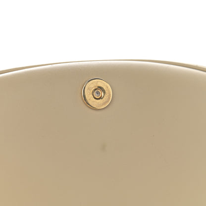 Christian Dior Box Calfskin Large Bobby Flap Beige 11 of 12
