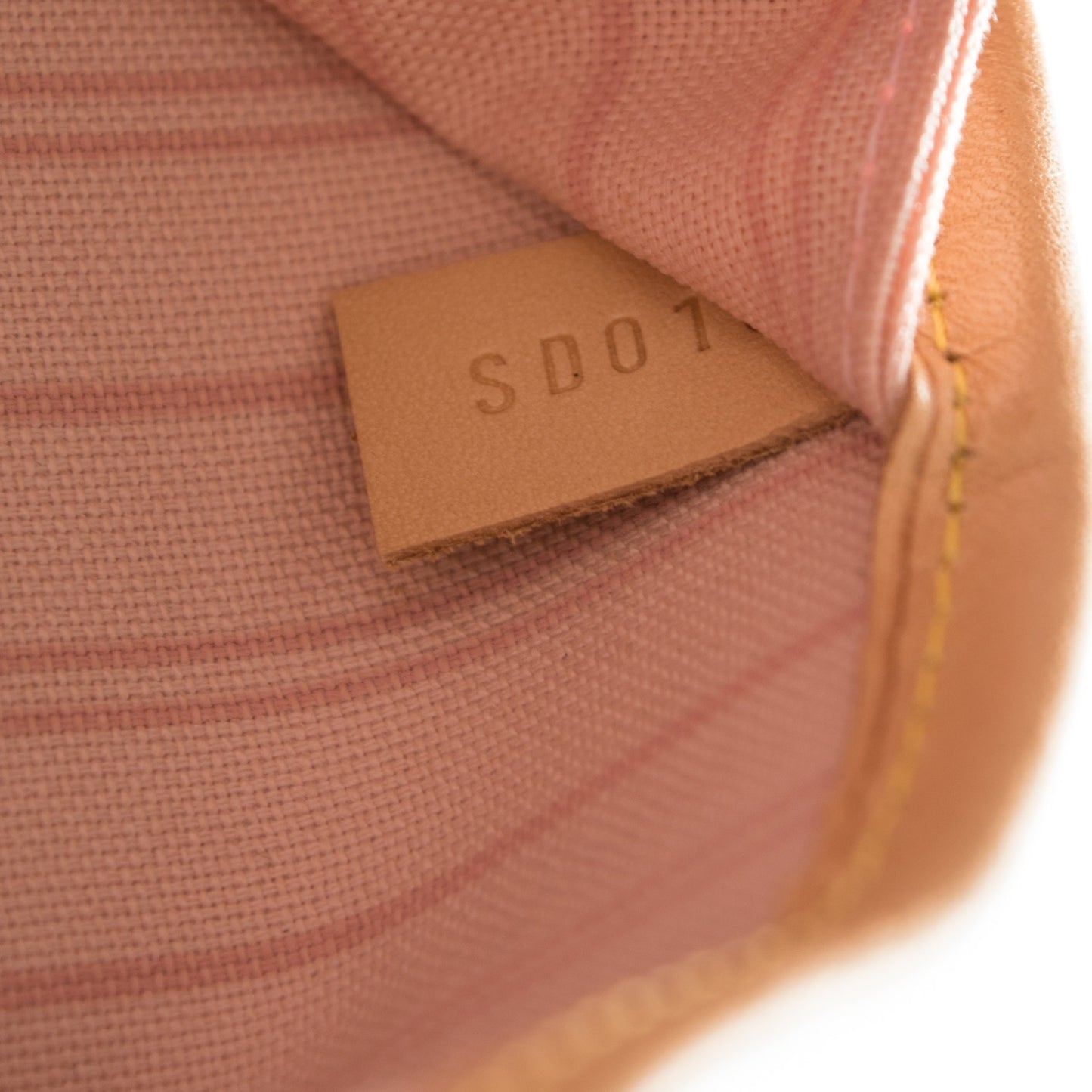 Damier Azur Neo Neverfull GM Rose Ballerine