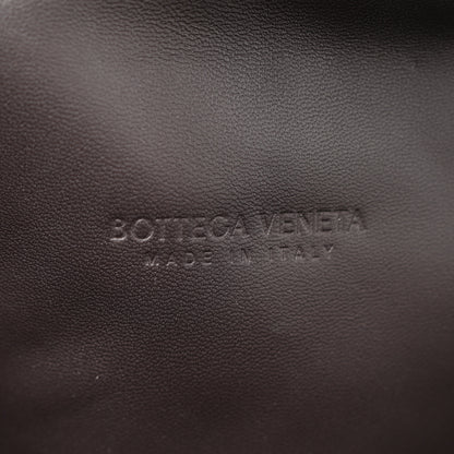 Bottega Veneta Nappa Intrecciato Teen The Lauren 1980 Clutch With Chain Fondant 6 of 11