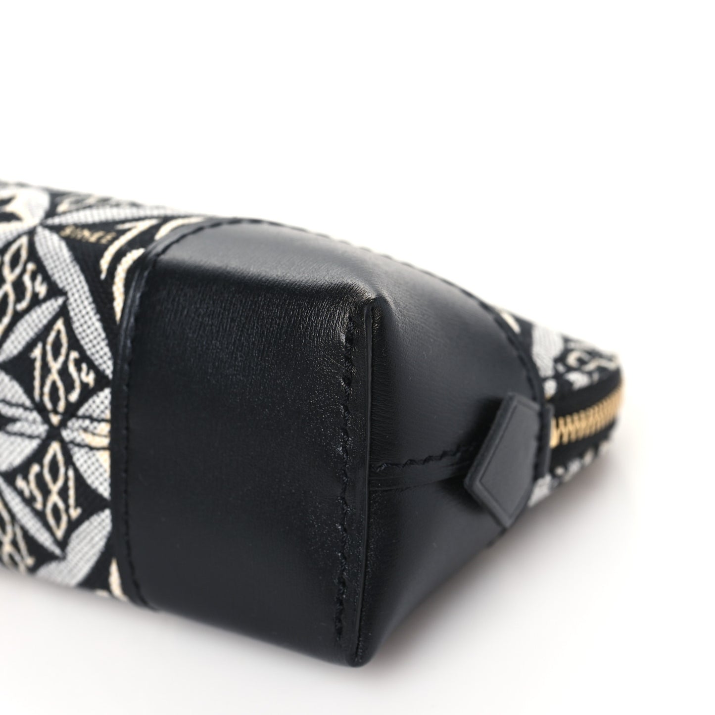 Jacquard Since 1854 Cosmetic Pouch PM Grey