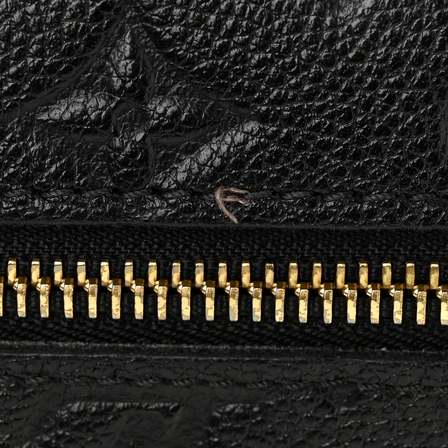Empreinte Pochette Metis Black