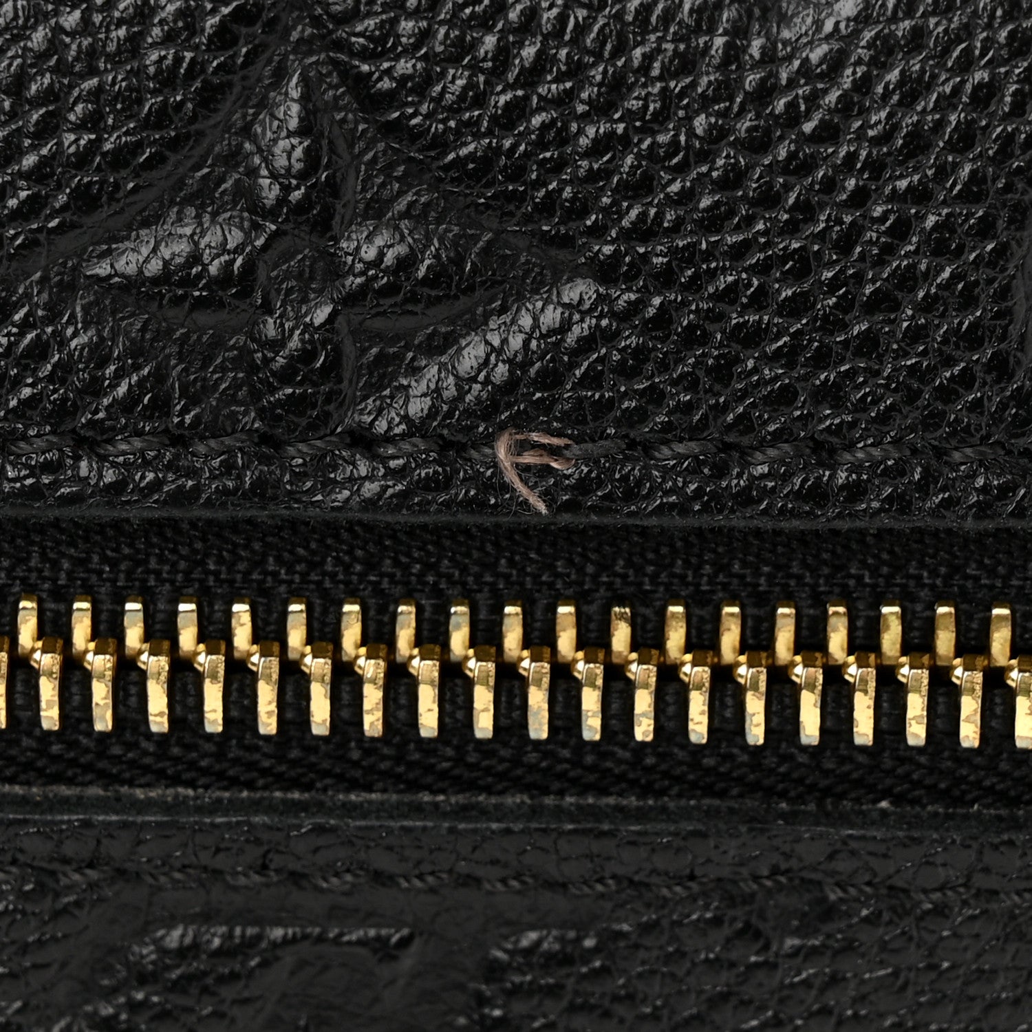 Louis Vuitton Empreinte Pochette Metis Black 12 of 13