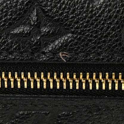 Louis Vuitton Empreinte Pochette Metis Black 12 of 13