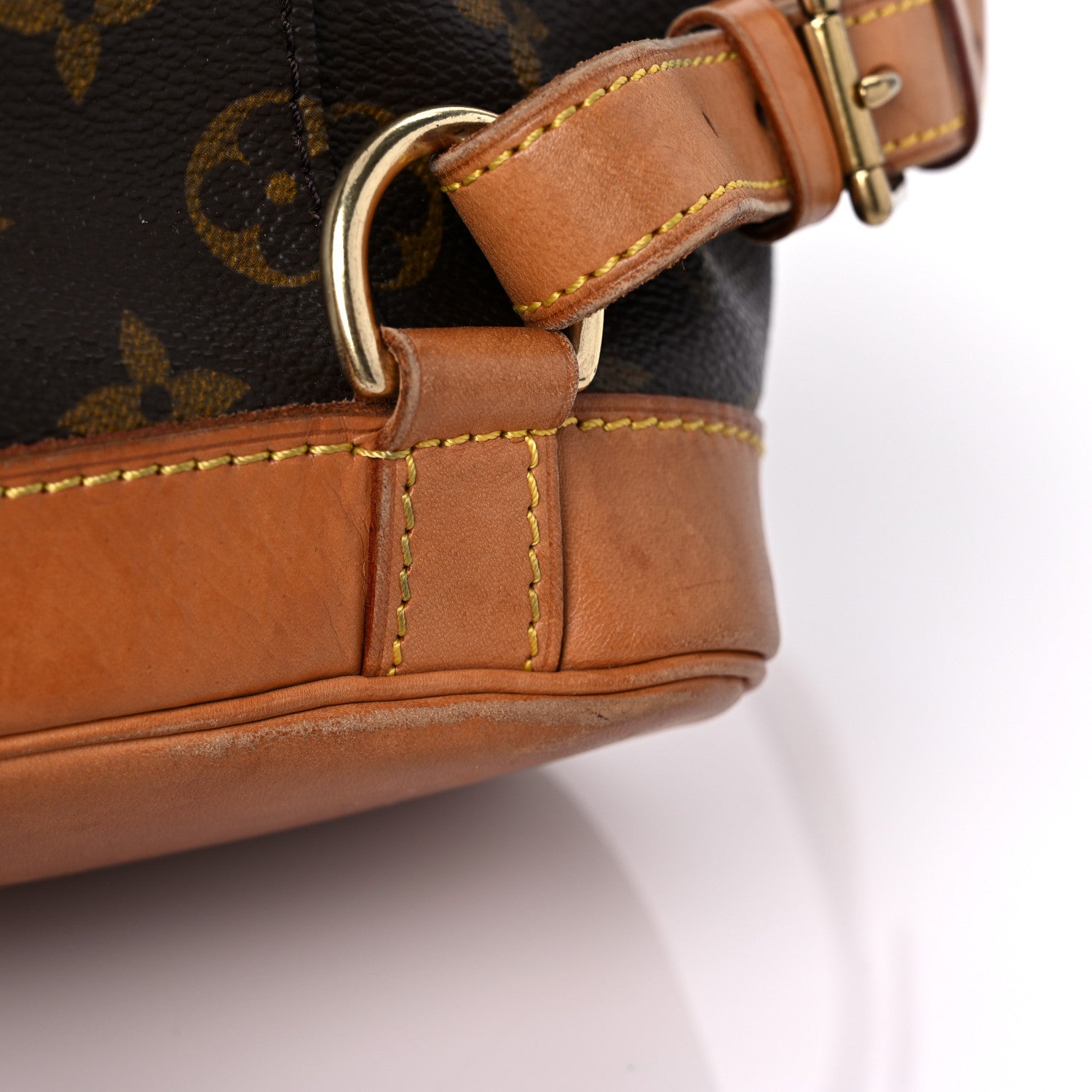 Louis Vuitton Monogram Montsouris MM Backpack 21 of 31