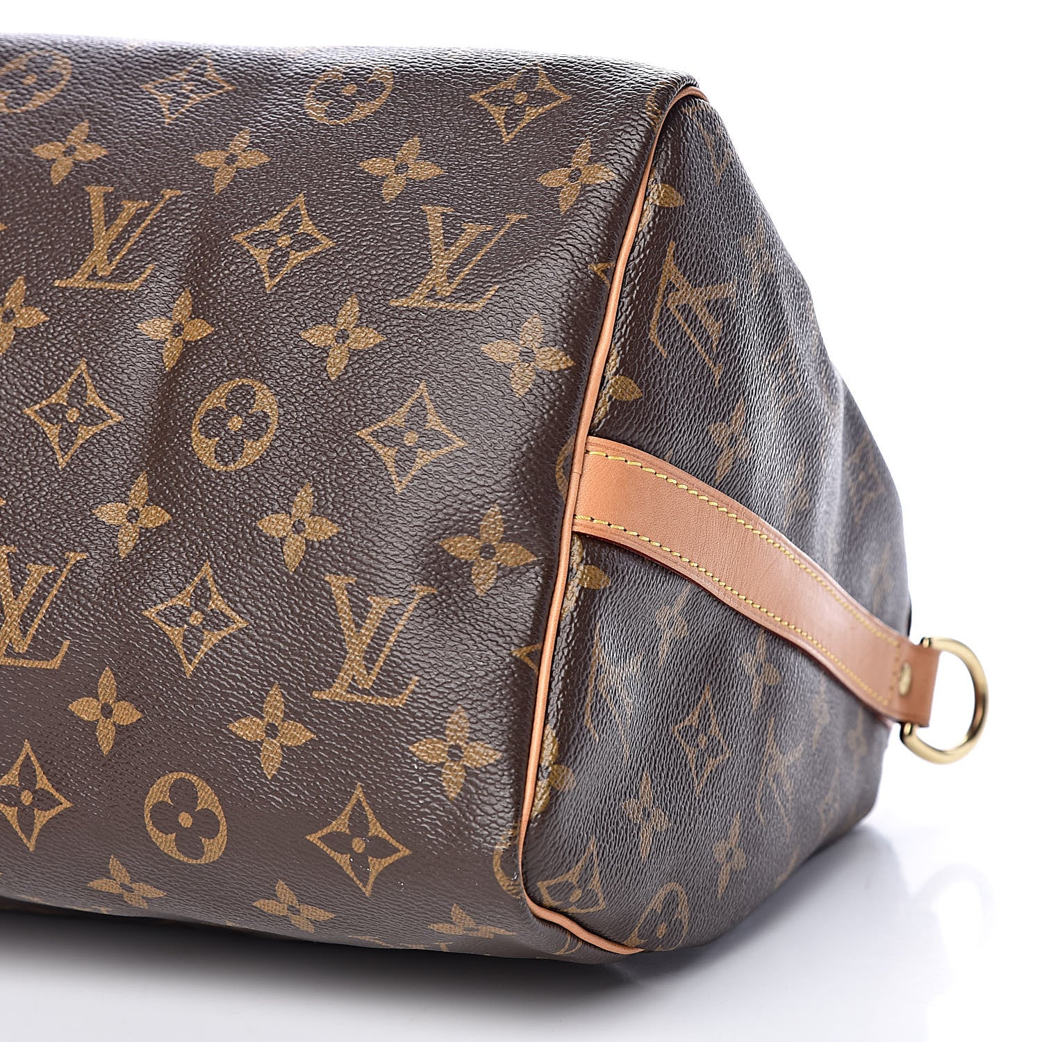 Louis Vuitton Monogram Speedy Bandouliere 30 11 of 11