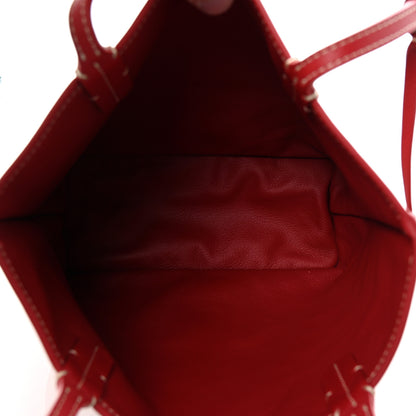 Goyard Goyardine Reversible Mini Anjou Red 6 of 10