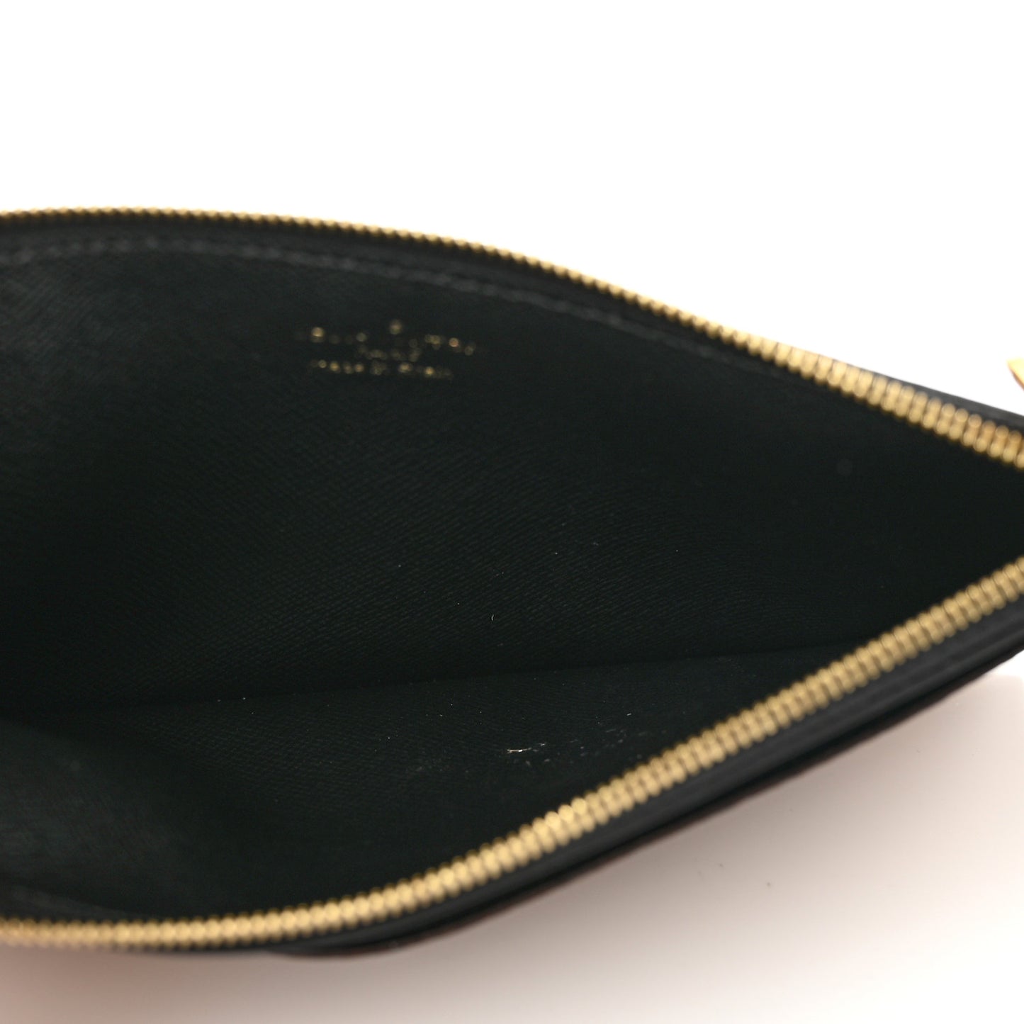 Reverse Monogram Slim Purse