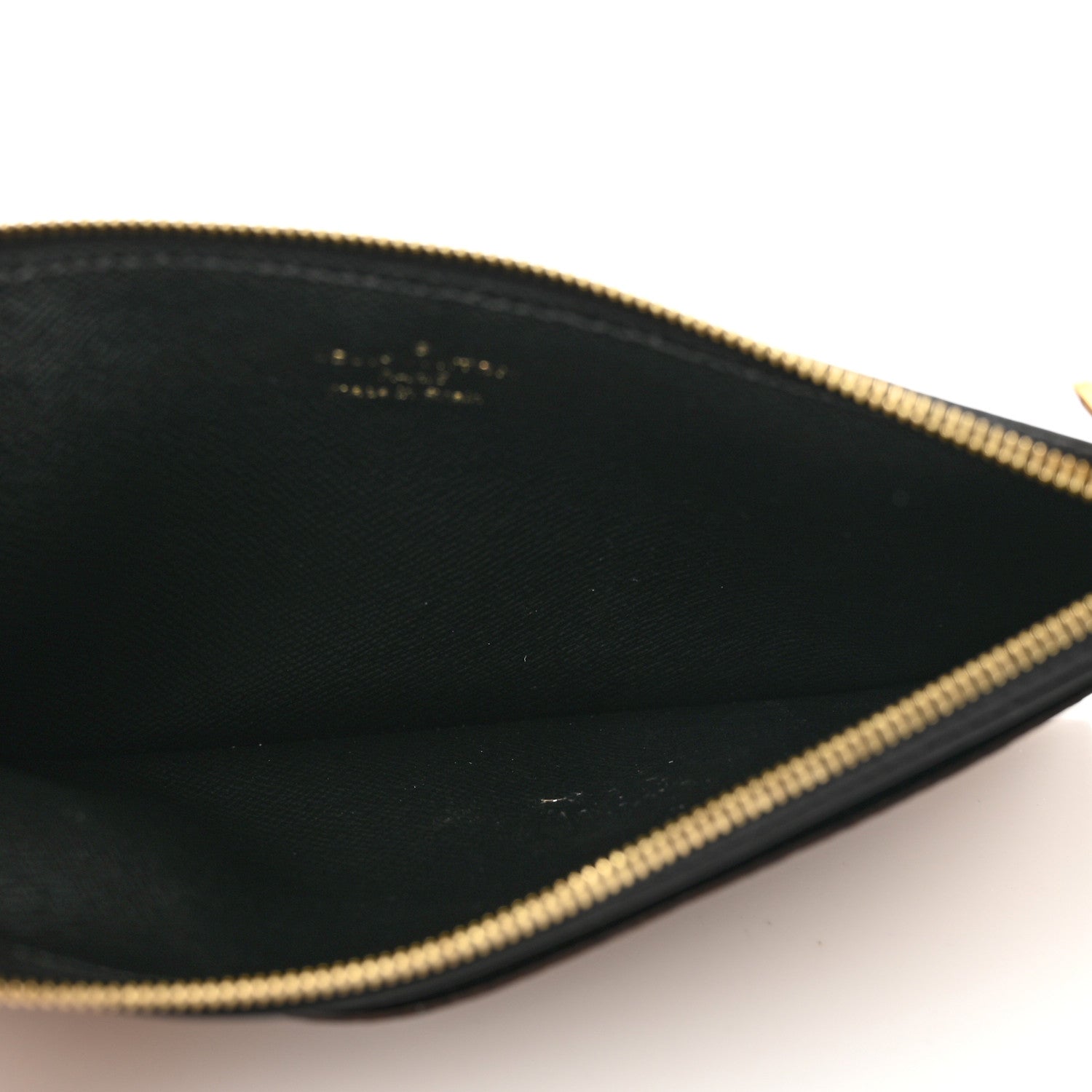 Louis Vuitton Reverse Monogram Slim Purse 6 of 7