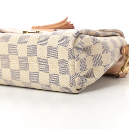 Louis Vuitton Damier Azur Croisette 10 of 15
