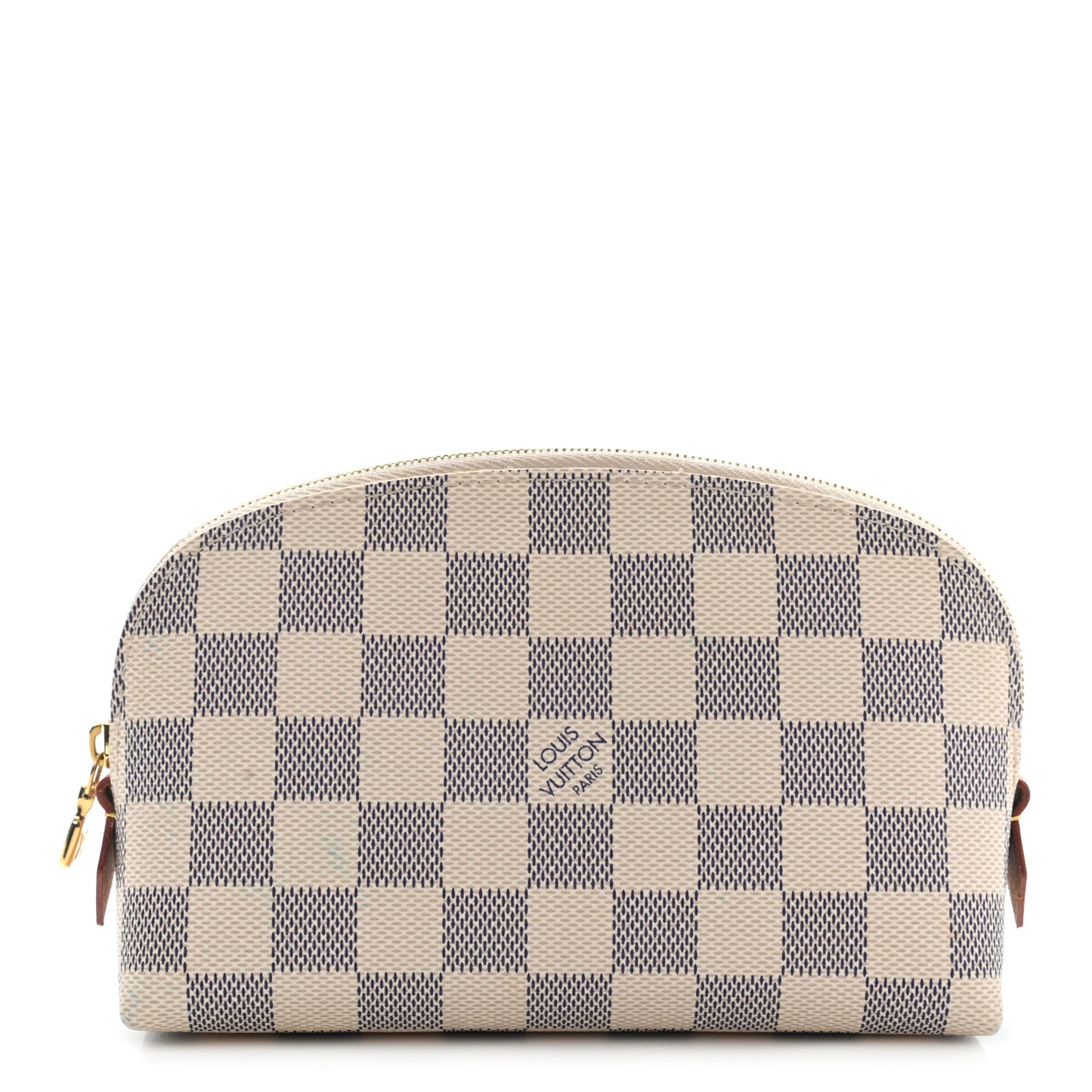 Damier Azur Cosmetic Pouch