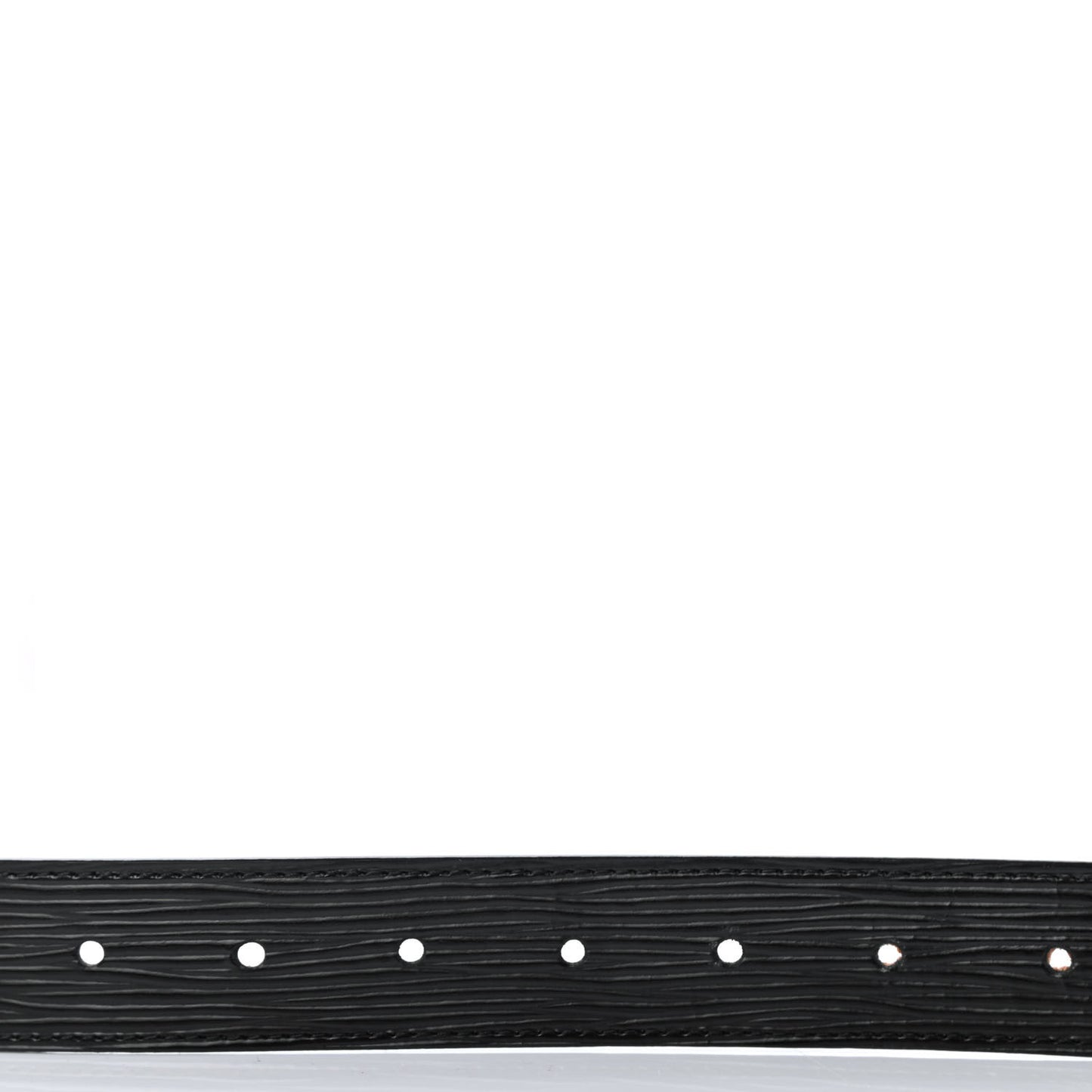 Epi Essential V 30 MM Belt 80 32 Black