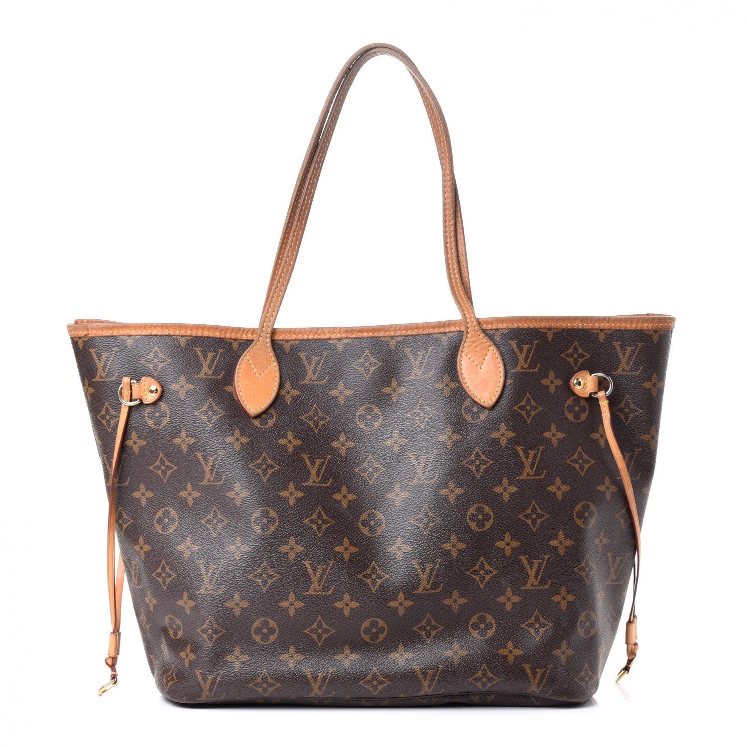 Louis Vuitton Monogram Neo Neverfull MM 1 of 5