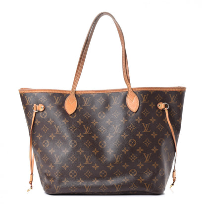 Louis Vuitton Monogram Neo Neverfull MM 1 of 5