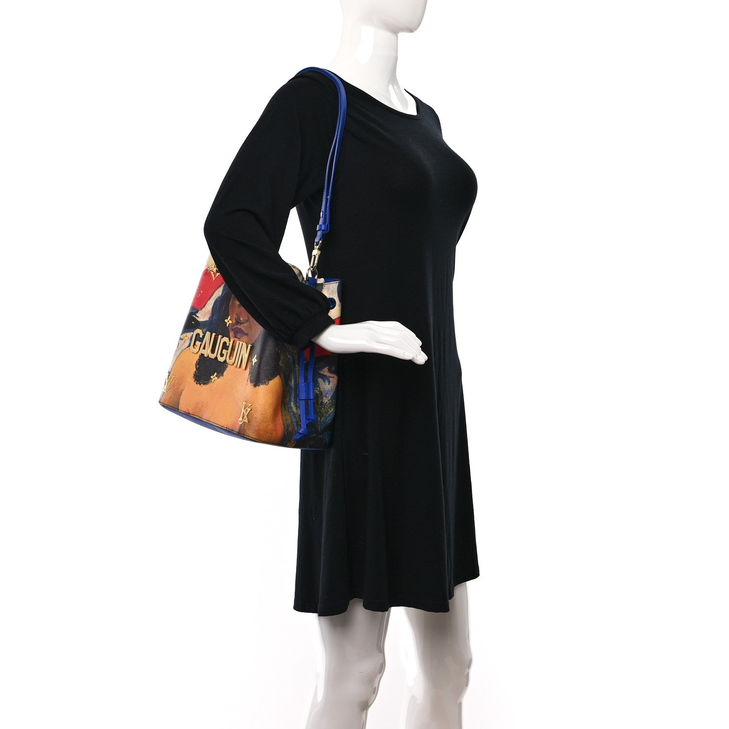 Louis Vuitton Masters Gauguin Neonoe 3 of 11