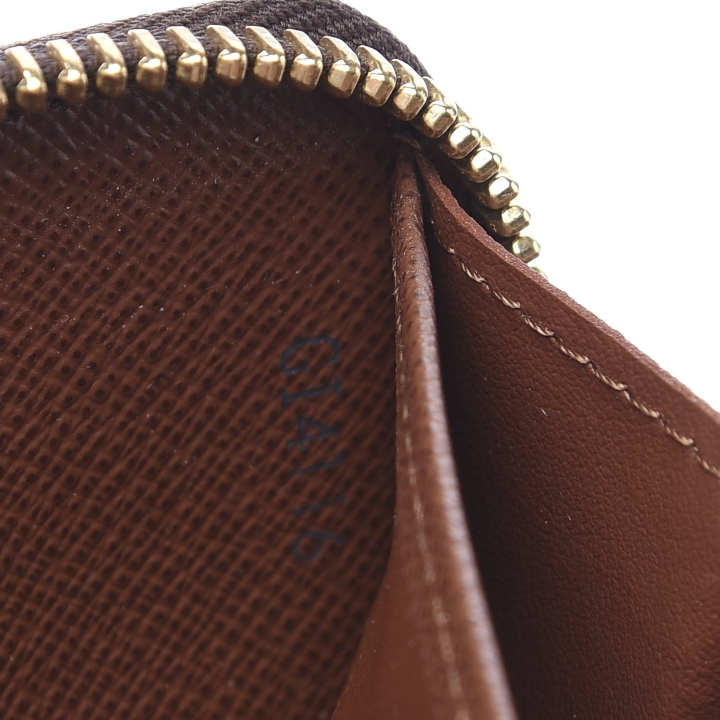 Monogram Zippy Compact Wallet