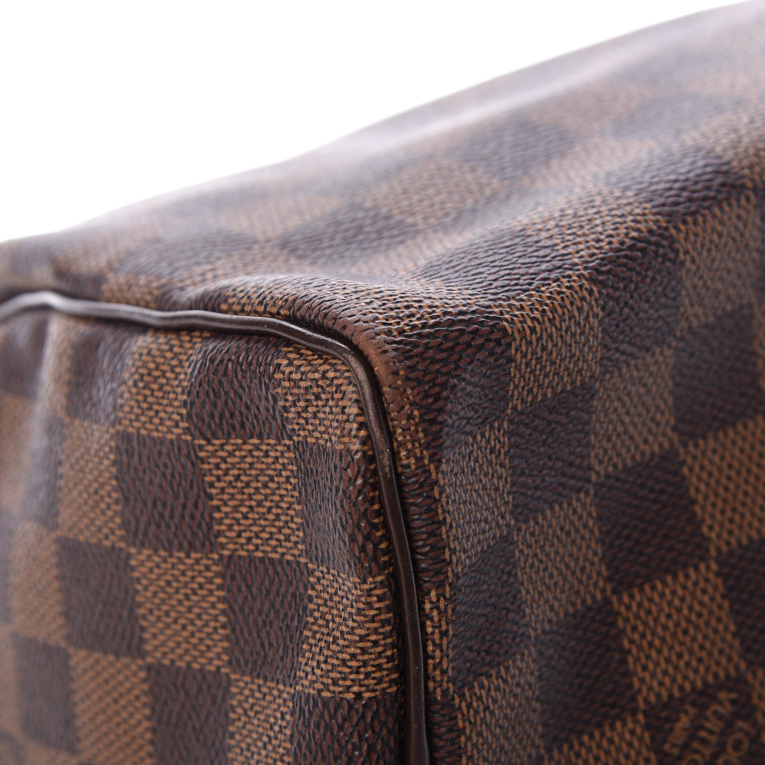 Louis Vuitton Damier Ebene Speedy 25 15 of 19