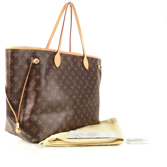 Monogram MOCA Neverfull GM