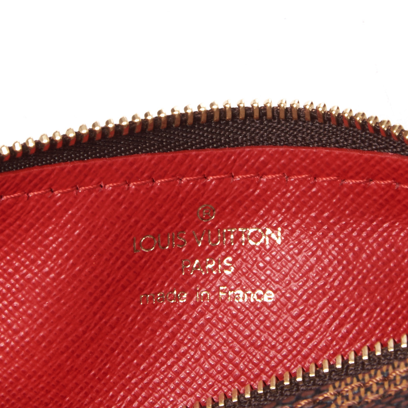 Louis Vuitton Damier Ebene Mini Papillon 6 of 7