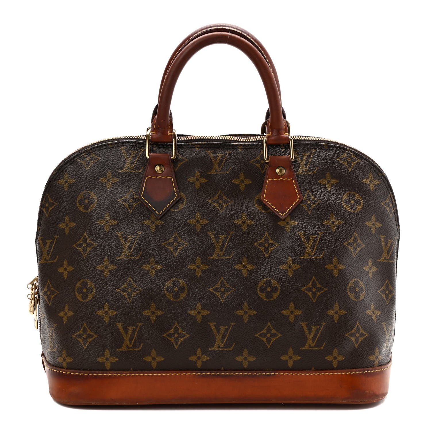 Louis Vuitton Monogram Alma MM 1 of 13