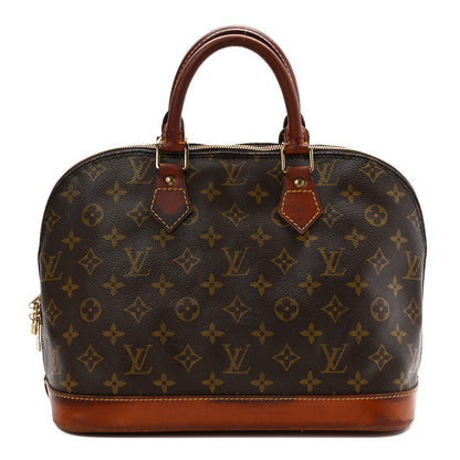 Louis Vuitton Monogram Alma MM 1 of 13