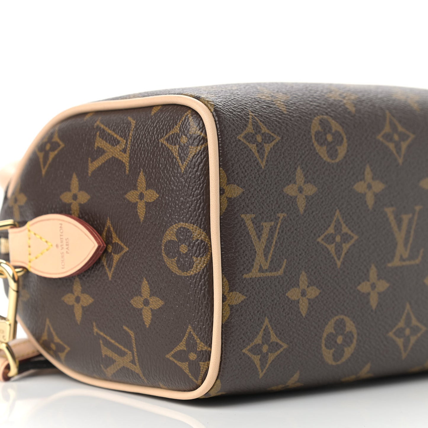 Monogram Speedy Bandouliere 20 Black