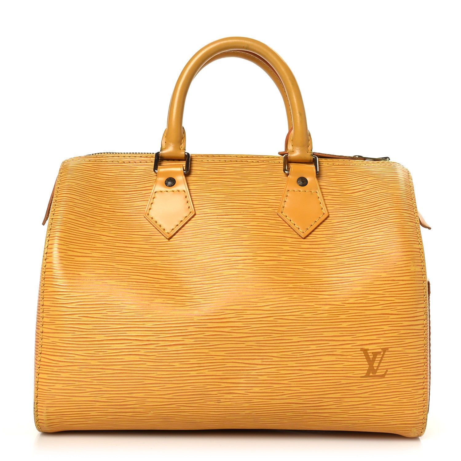 Louis Vuitton Epi Speedy 25 Tassil 1 of 12