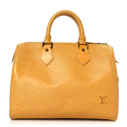 Louis Vuitton Epi Speedy 25 Tassil 1 of 12