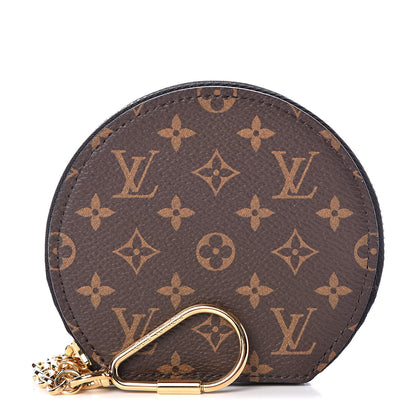Louis Vuitton Calfskin Monogram Micro Boite Chapeau Black 1 of 8
