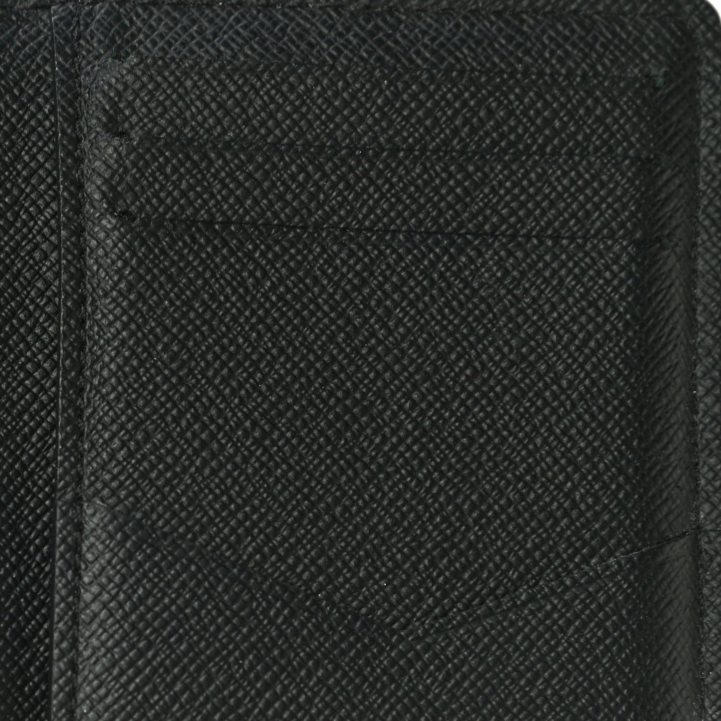 Damier Graphite Pocket Organizer NM