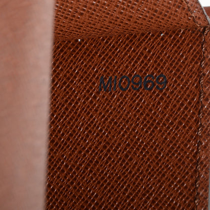 Louis Vuitton Monogram Porte-Documents Bandouliere 7 of 8