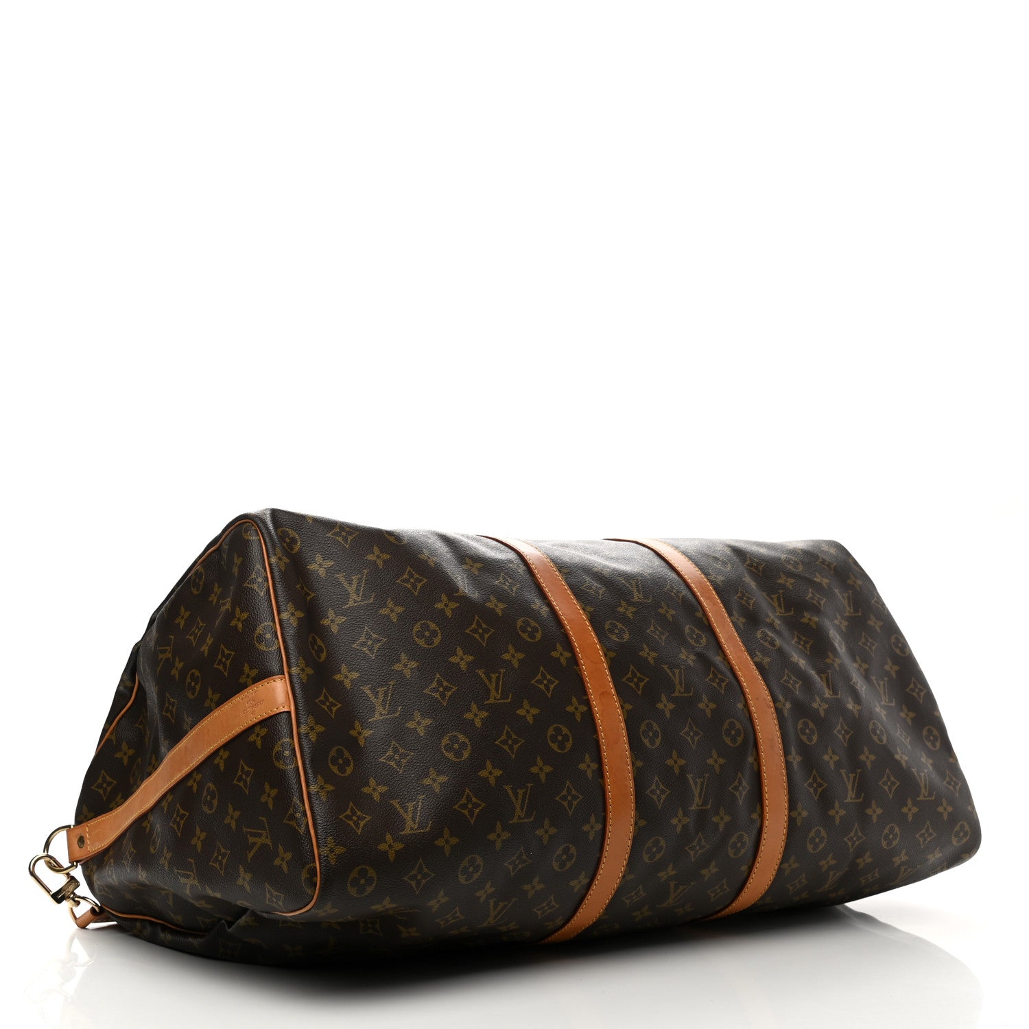Louis Vuitton Monogram Keepall Bandouliere 60 4 of 13