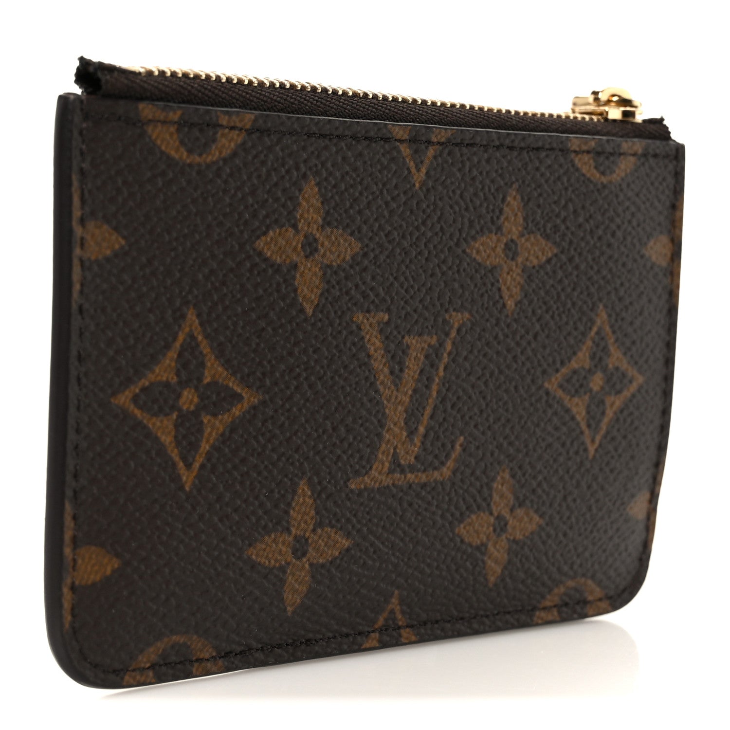 Louis Vuitton Monogram Zipped Romy Card Holder 1829955 – FASHIONPHILE
