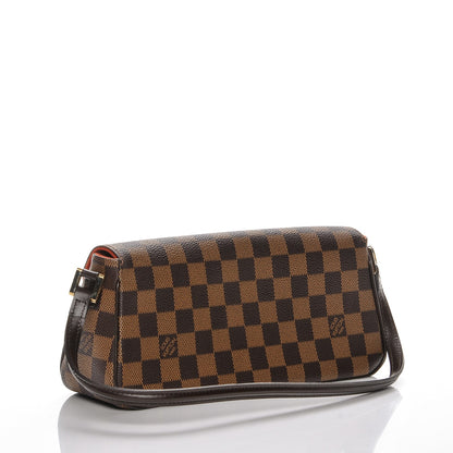 Louis Vuitton Damier Ebene Recoleta 3 of 7