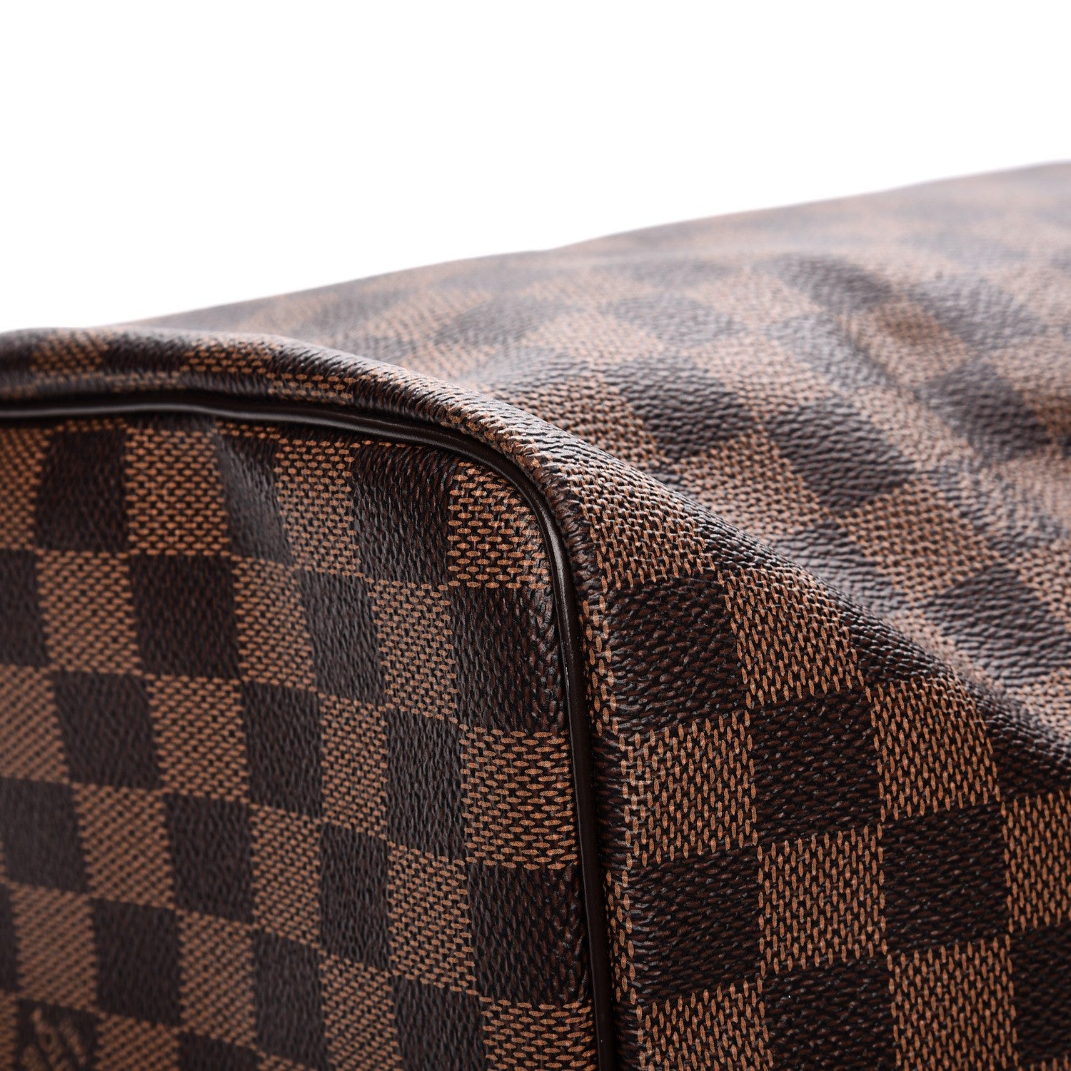 Louis Vuitton Damier Ebene Speedy 35 11 of 11