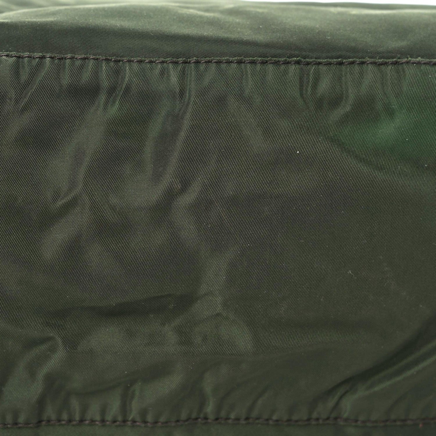 Prada Tessuto Nylon Hobo Green 10 of 18
