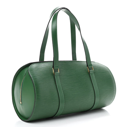 Louis Vuitton Epi Soufflot Borneo 3 of 8