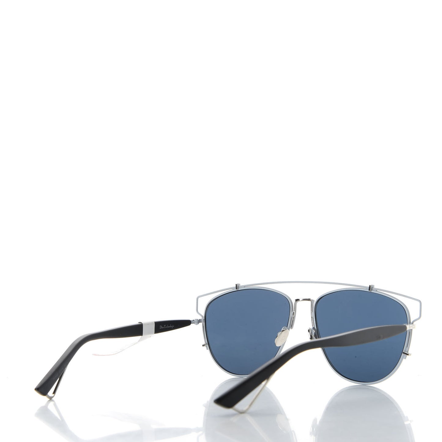 Technologic Sunglasses Blue Black