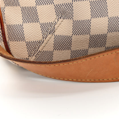 Louis Vuitton Damier Azur Soffi 17 of 19