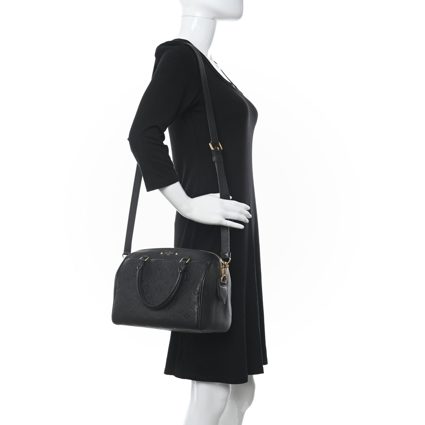 Empreinte Speedy Bandouliere 25 NM Black