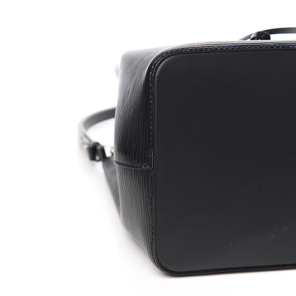 Louis Vuitton Epi Neonoe Black 7 of 9