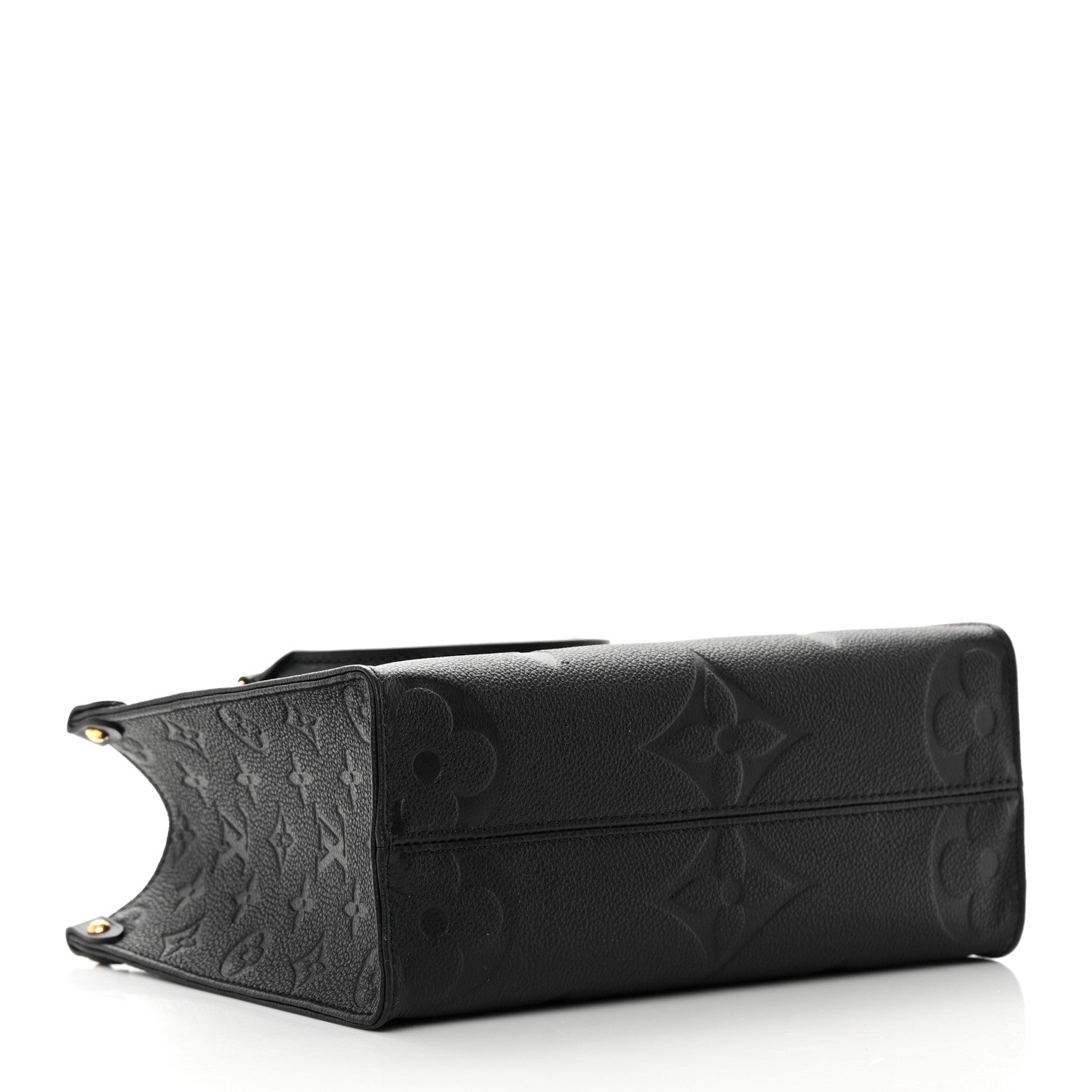 Louis Vuitton Empreinte Monogram Giant Onthego PM Black 4 of 10