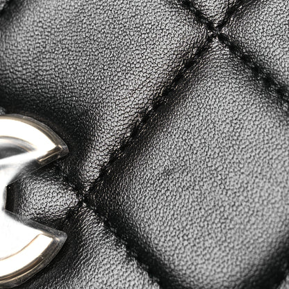 Chanel Lambskin Quilted Small Trendy CC Dual Handle Flap Bag Black 13 of 18