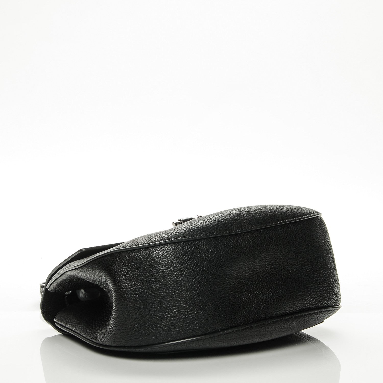 Chloe Grained Lambskin Medium Drew Shoulder Bag Black 4 of 7