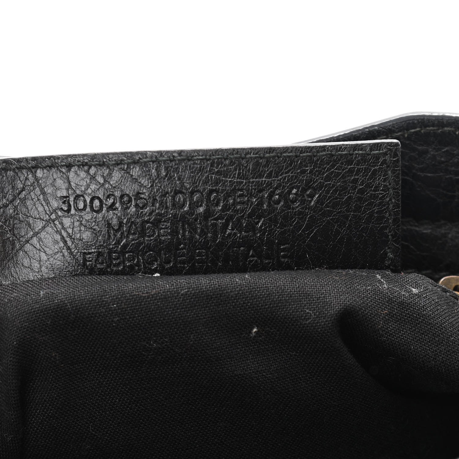 Balenciaga Agneau Classic Hardware Mini City Black 7 of 10