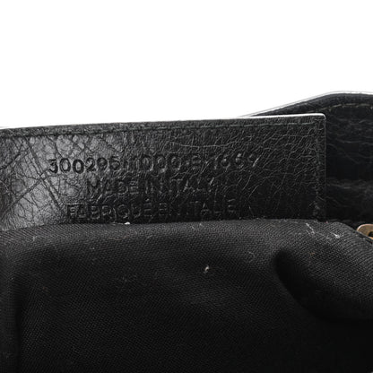 Balenciaga Agneau Classic Hardware Mini City Black 7 of 10