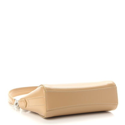 Givenchy Smooth Calfskin Nano Antigona Beige Cappuccino 4 of 9