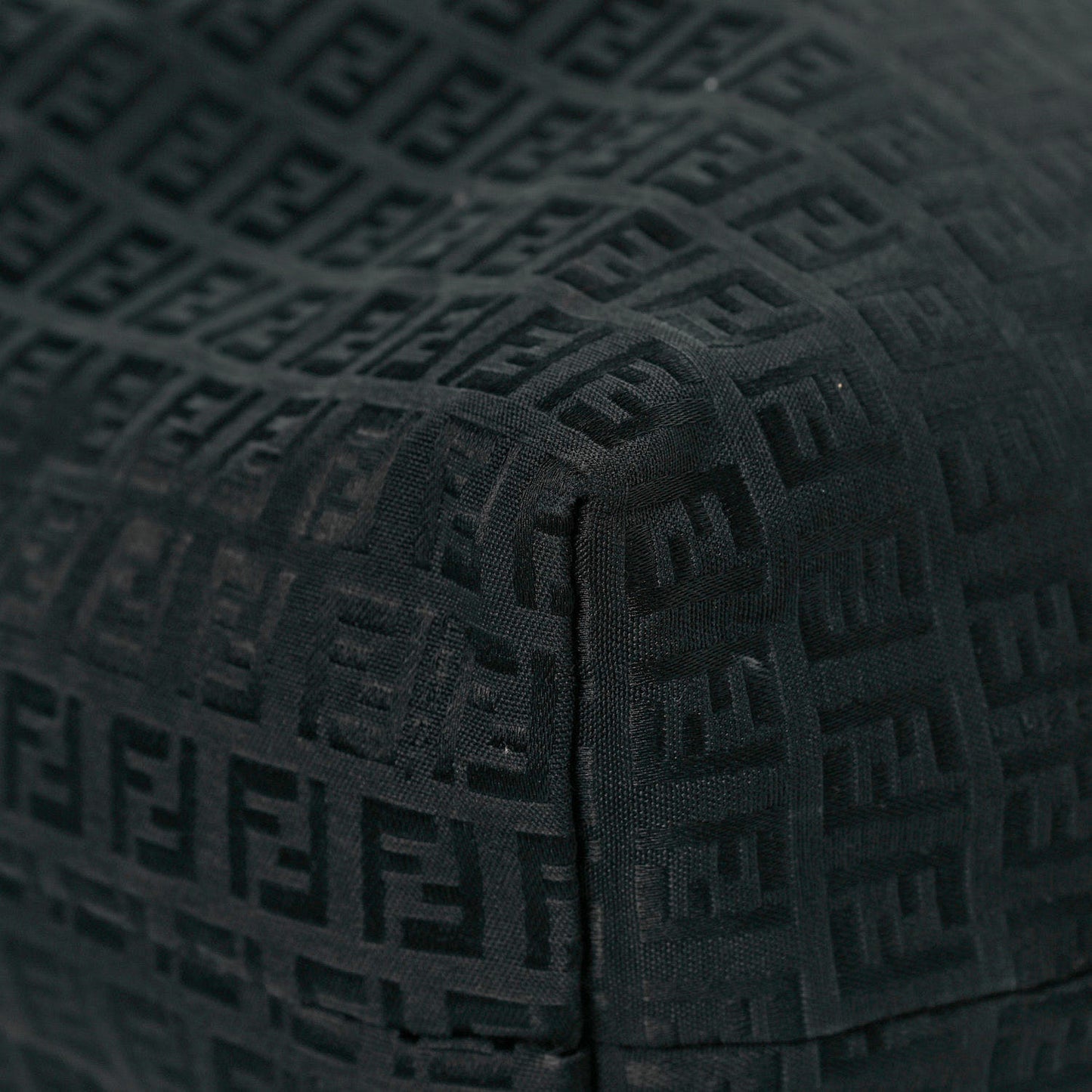 Zucchino Shopping Tote Black