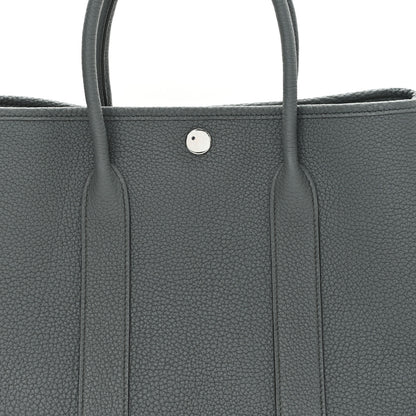 Hermes Negonda Garden Party 30 TPM Gris Meyer 7 of 9
