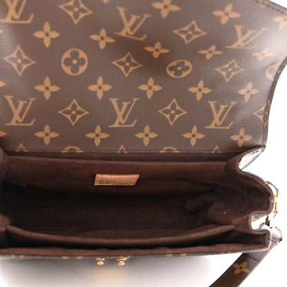 Louis Vuitton Monogram Pochette Metis 5 of 9